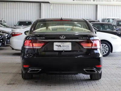 2013 لكزس إل إس 460 إل