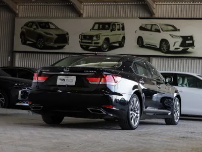 2013 لكزس إل إس 460 إل