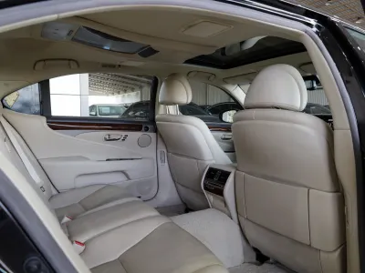 2013 لكزس إل إس 460 إل