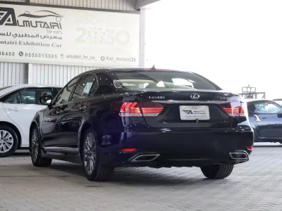 2013 لكزس إل إس 460 إل