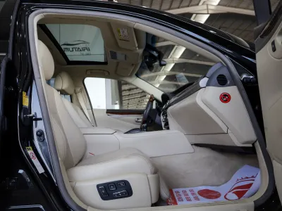 2013 لكزس إل إس 460 إل