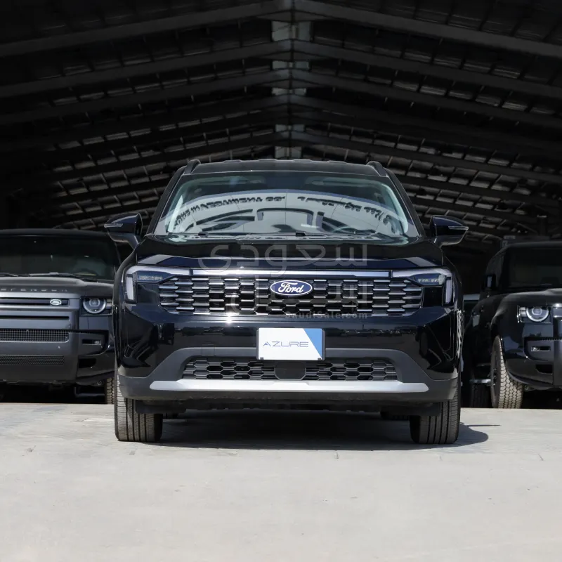 2026 فورد تيريتوري