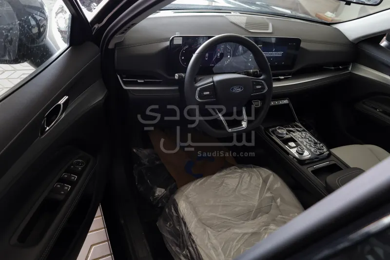 2026 فورد تيريتوري