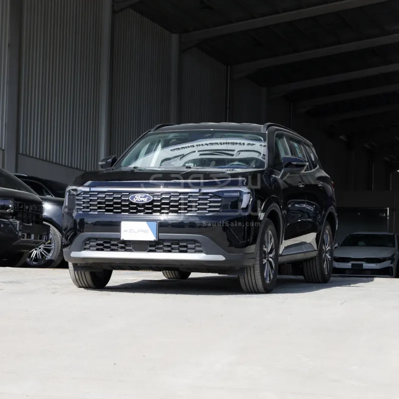 2026 فورد تيريتوري