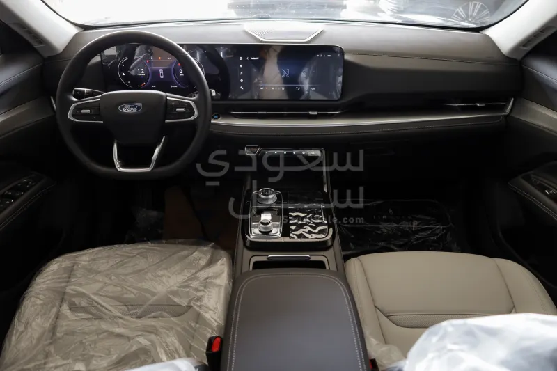 2026 فورد تيريتوري