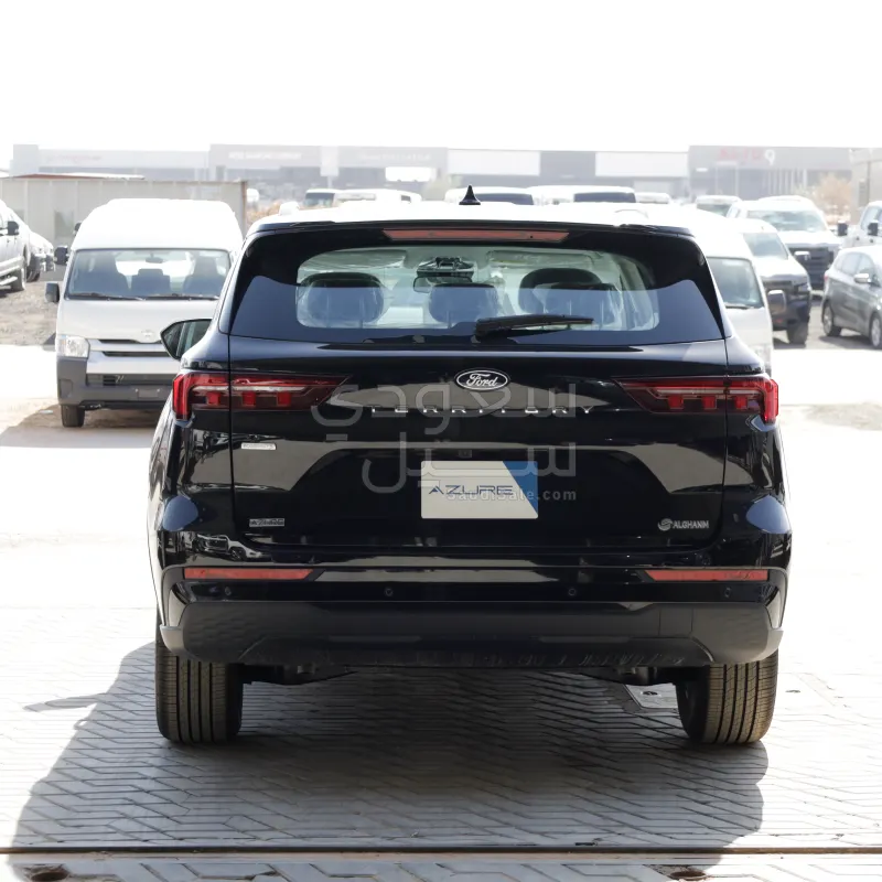 2026 فورد تيريتوري
