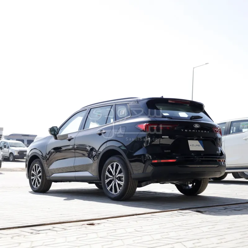 2026 فورد تيريتوري