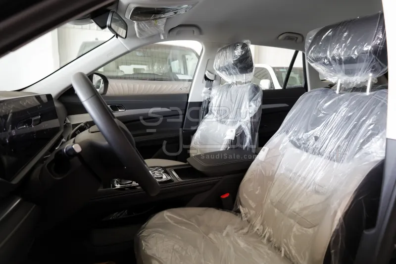 2026 فورد تيريتوري