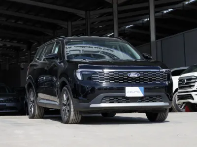 2026 فورد تيريتوري