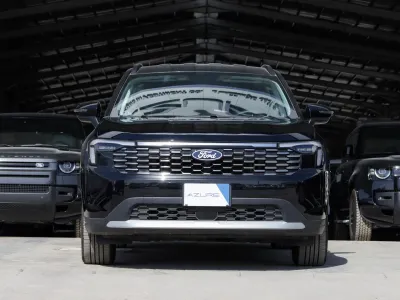 2026 فورد تيريتوري