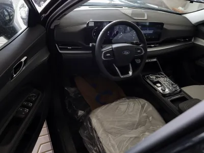 2026 فورد تيريتوري