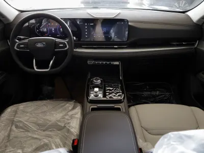 2026 فورد تيريتوري