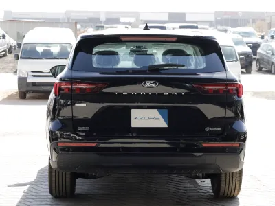 2026 فورد تيريتوري