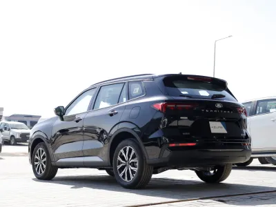 2026 فورد تيريتوري