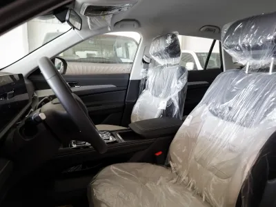 2026 فورد تيريتوري