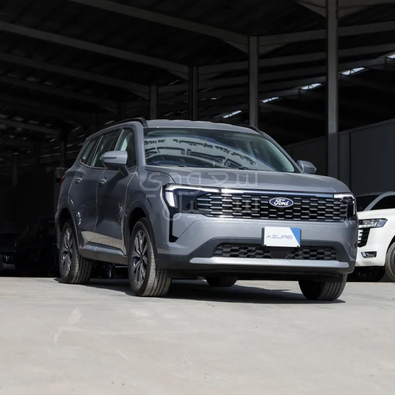 2026 فورد تيريتوري