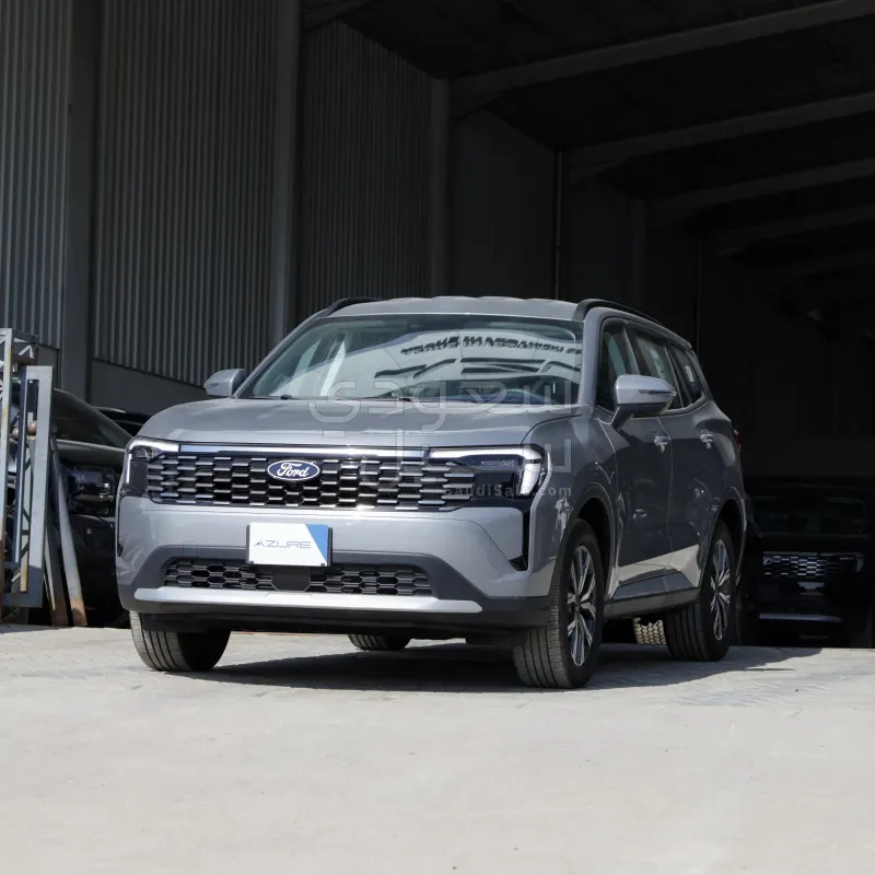 2026 فورد تيريتوري