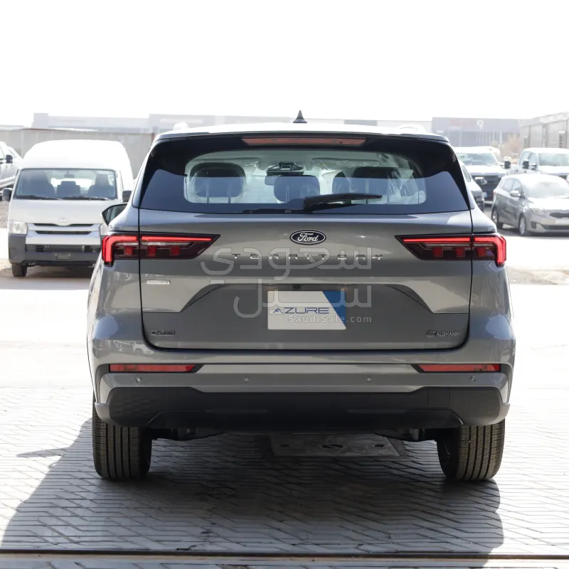 2026 فورد تيريتوري