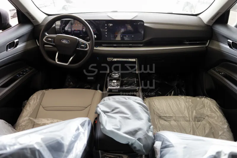 2026 فورد تيريتوري