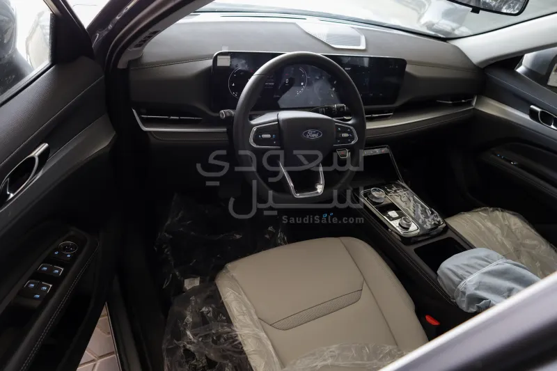 2026 فورد تيريتوري