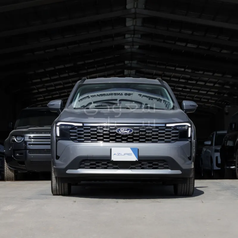 2026 فورد تيريتوري