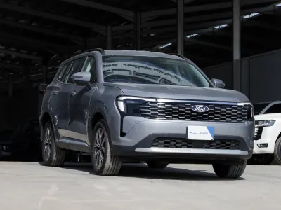 2026 فورد تيريتوري