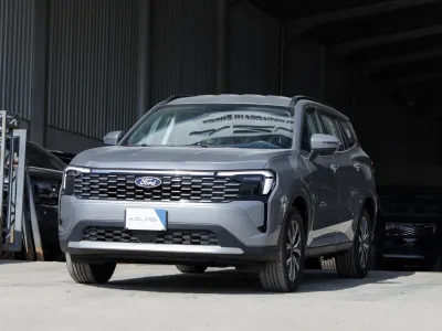 2026 فورد تيريتوري