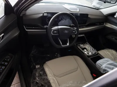 2026 فورد تيريتوري