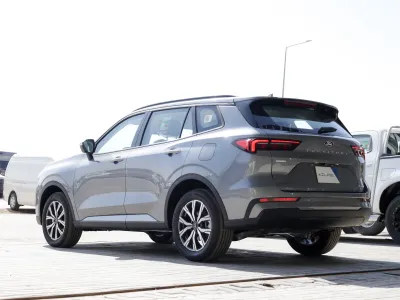 2026 فورد تيريتوري