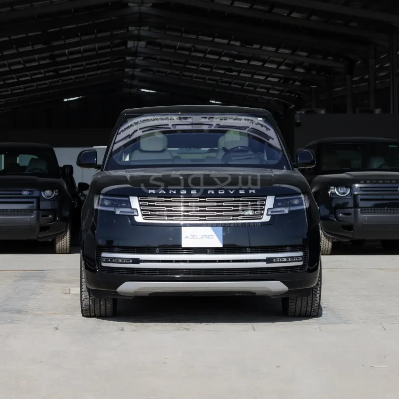 2023 لاند روفر رينج روفر اوتوبيوغرافي