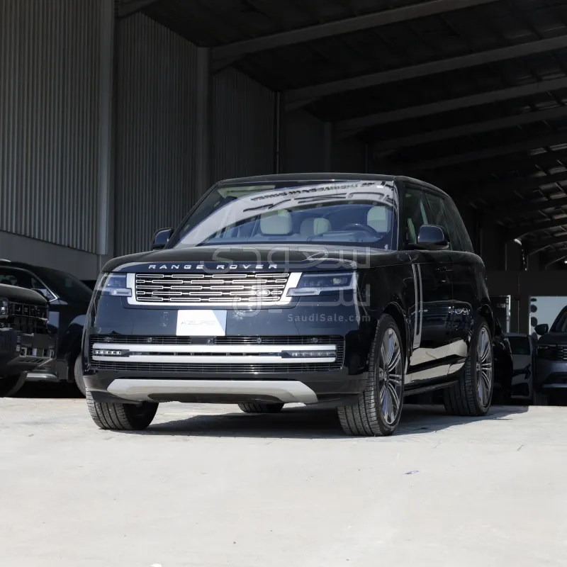 2023 لاند روفر رينج روفر اوتوبيوغرافي