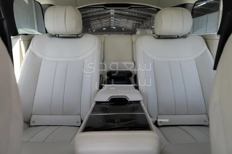 2023 لاند روفر رينج روفر اوتوبيوغرافي