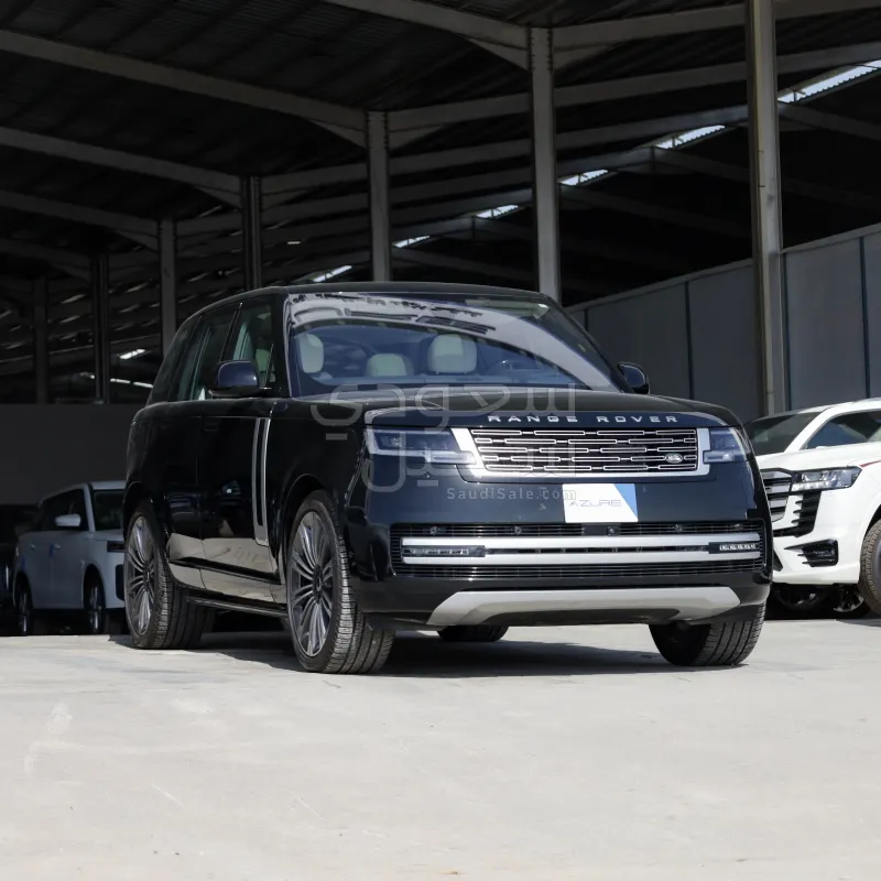 2023 لاند روفر رينج روفر اوتوبيوغرافي