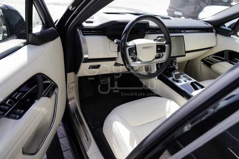 2023 لاند روفر رينج روفر اوتوبيوغرافي