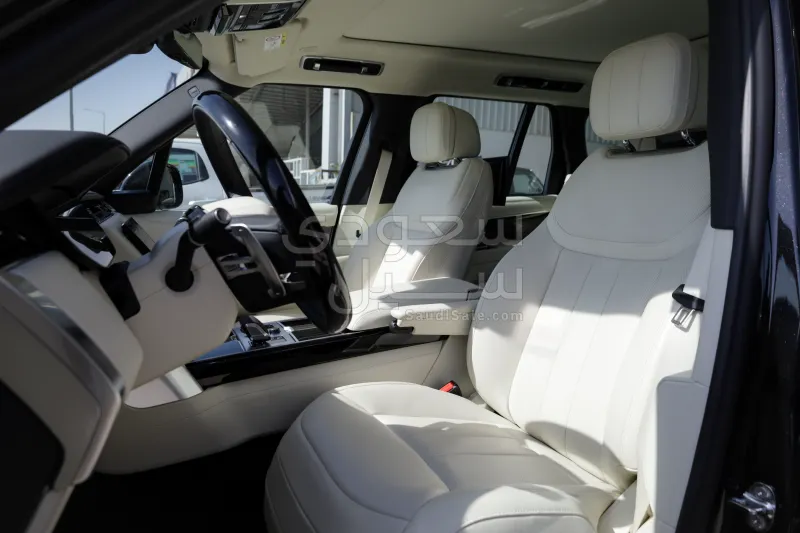 2023 لاند روفر رينج روفر اوتوبيوغرافي