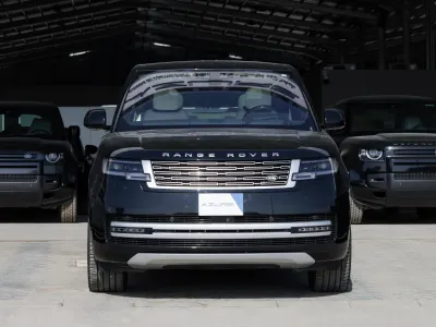 2023 لاند روفر رينج روفر اوتوبيوغرافي
