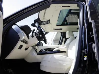 2023 لاند روفر رينج روفر اوتوبيوغرافي