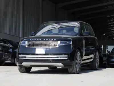 2023 لاند روفر رينج روفر اوتوبيوغرافي