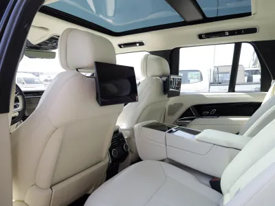 2023 لاند روفر رينج روفر اوتوبيوغرافي