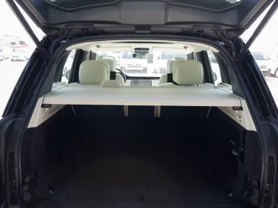 2023 لاند روفر رينج روفر اوتوبيوغرافي