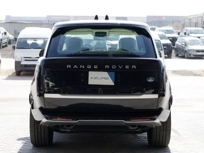 2023 لاند روفر رينج روفر اوتوبيوغرافي