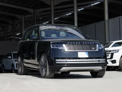 2023 لاند روفر رينج روفر اوتوبيوغرافي