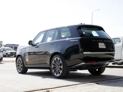 2023 لاند روفر رينج روفر اوتوبيوغرافي