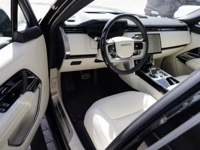 2023 لاند روفر رينج روفر اوتوبيوغرافي