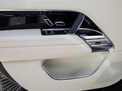 2023 لاند روفر رينج روفر اوتوبيوغرافي