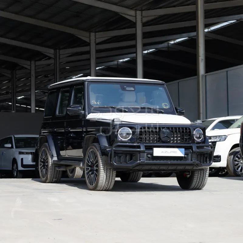 2025 مرسيدس - بنز جي 63 أي إم جي