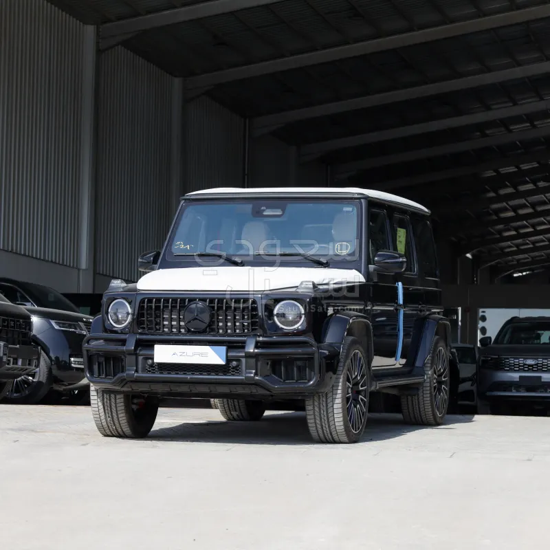 2025 مرسيدس - بنز جي 63 أي إم جي