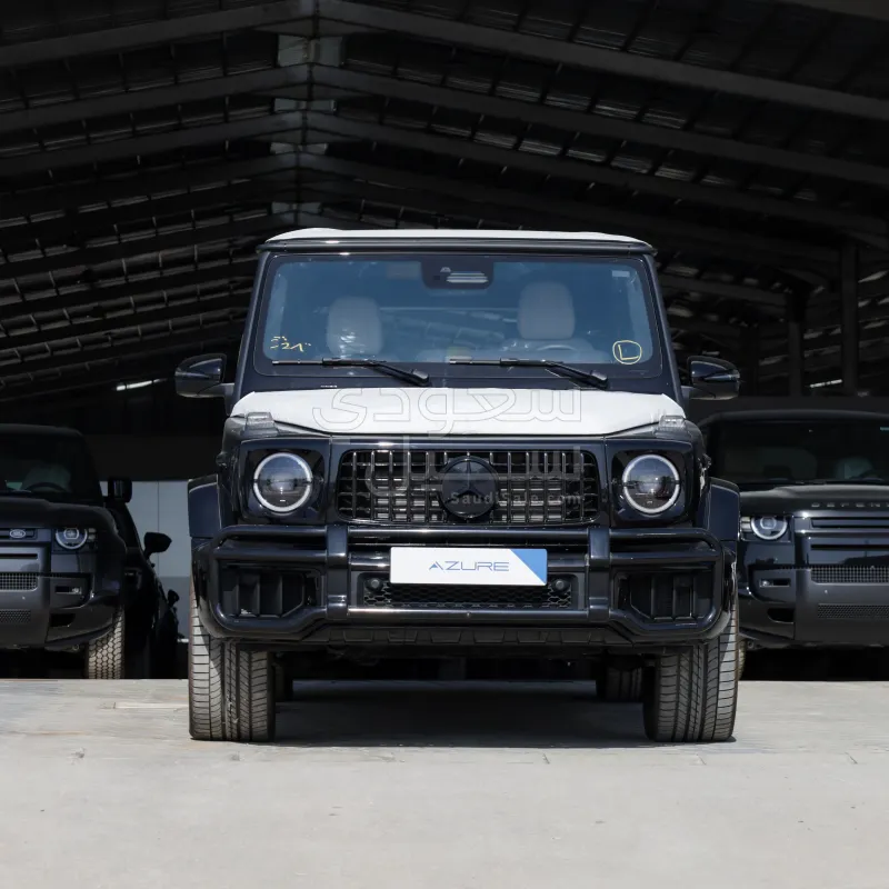 2025 مرسيدس - بنز جي 63 أي إم جي