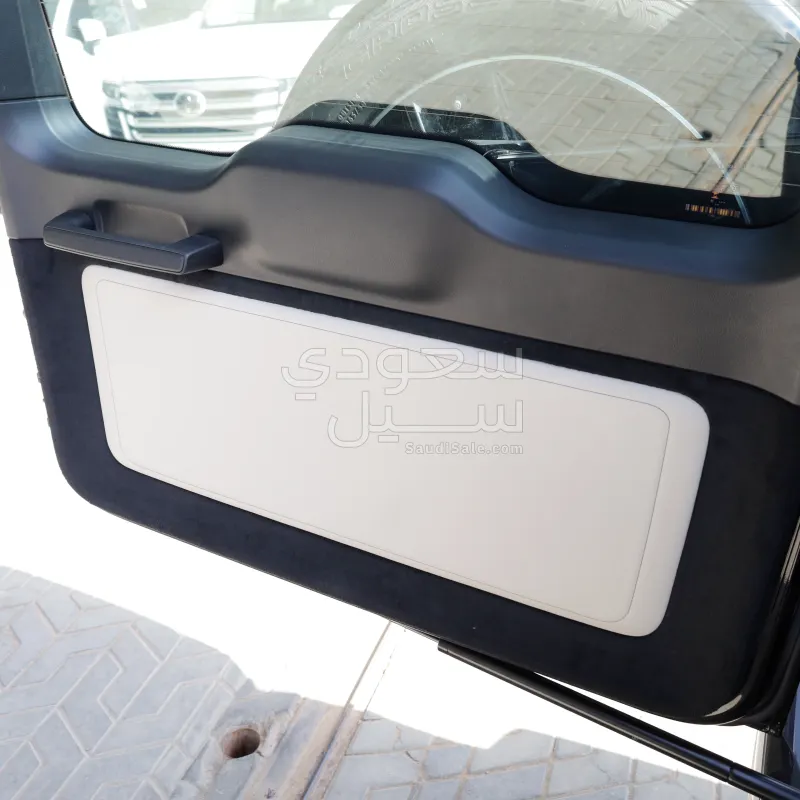 2025 مرسيدس - بنز جي 63 أي إم جي