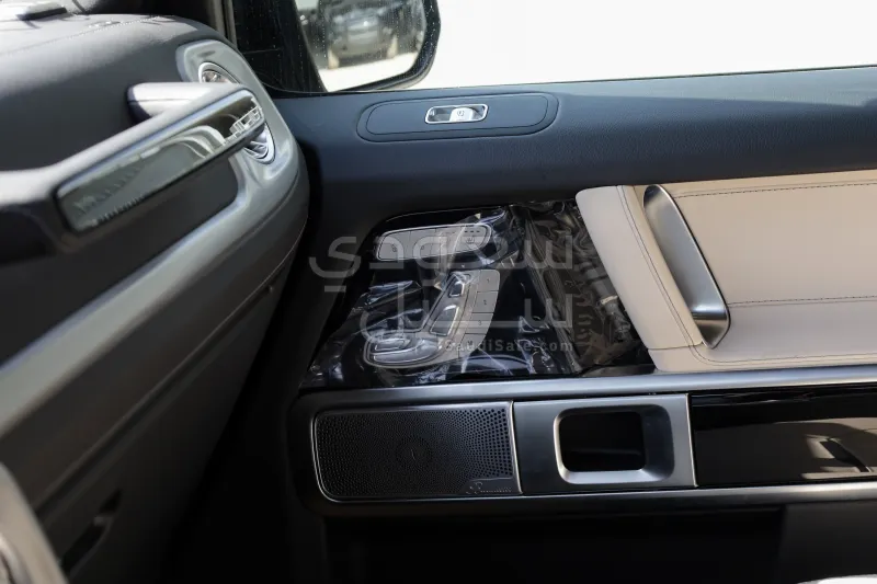 2025 مرسيدس - بنز جي 63 أي إم جي